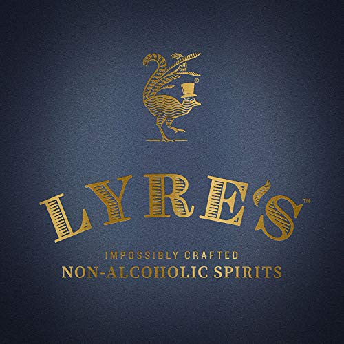 Lyre's Amaretti - Alkoholfreie Spirituose, Amaretto Alternative, Award Winning, Premium, 700ml – Bild 4