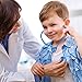 Liberty Imports Kids Doctor Playset | Pretend Play Medical Tools Box Kit for Kids | Educational Toy Gift Set for 3, 4, 5, 6 Year Old Boys, Girls (Blue)