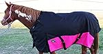 78" 1200D Turnout Waterproof Rain Horse SHEET Light Winter Blanket Gusset 369