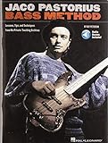 Jaco Pastorius Bass Method Lessons, Tips, and Techniques from His Private Teaching Archives Bk/Onlin by 