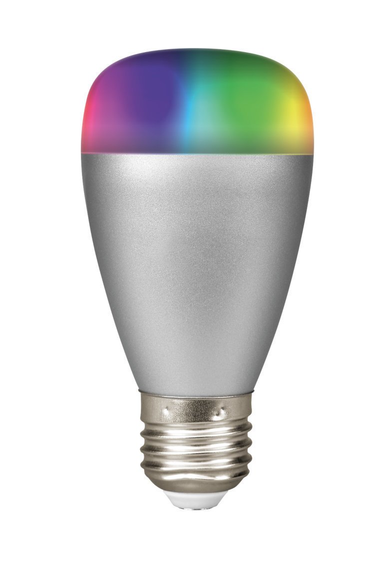 Medion P85716 Md 90716 Smart Home Rgb Led Light Bulb All Colours Thanks To Lighting Dimmer 50000 Hours Continuous Use Buy Online In Brunei At Desertcart Com Productid 58422681 