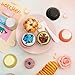 Sumind Foil Metallic Cupcake Case Liners Muffin Paper Baking Cups (Multicolor 400)