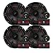 2) MB Quart XC1-216 90 Watt Car Audio Component 6.5 Inch Speaker Systems X-Line