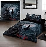 Amazon.com: Wild Star Home Duvet Cover Set, Queen Size