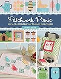 Patchwork Picnic: Simple-to-Piece Blocks That Celebrate the Outdoors by Gracey Larson