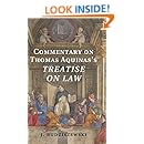 Commentary on Thomas Aquinas's Treatise on Law