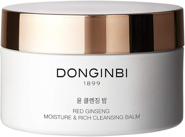 Amazon Donginbi ドンインビ 潤 ユン クレンジングクリーム 140ml 正官庄紅参 韓国コスメ正規品 化粧落とし ビュ一ティ一クレンジングバ一ム ドンインビ Donginbi クレンジングクリーム 通販
