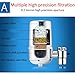 HUANGXIN Faucet Filter System Stainless Steel Advanced Device Tap Water Purifier for Kitchen