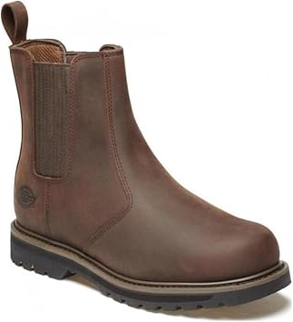 dickies dealer boots non safety