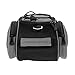 Lixada Bicycle Rack Bag 13L Waterproof Cycling Bike Rear Seat Cargo Bag MTB Road Bike Rack Carrier Trunk Bag Pannier Handbag
