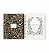 Bouquet Weekly 17 Month 2018-2019 Jumbo Spiral Planner with Stickers by Rifle Paper Co.