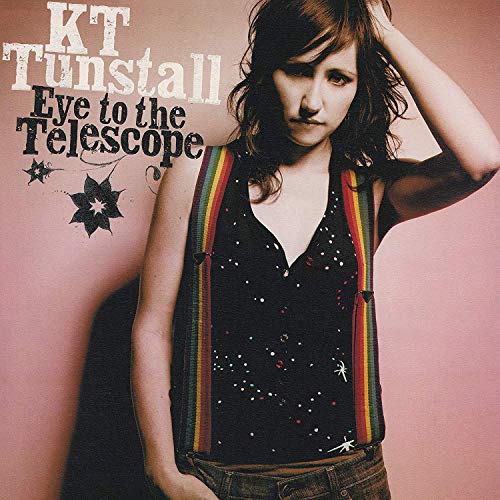Eye To The Telescope (Red Coloured Vinyl) [VINYL]
