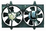 Depo 315-55002-000 Dual Fan Assembly