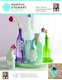 Plaid:Craft Martha Stewart Crafts Glass Silkscreen 8.5