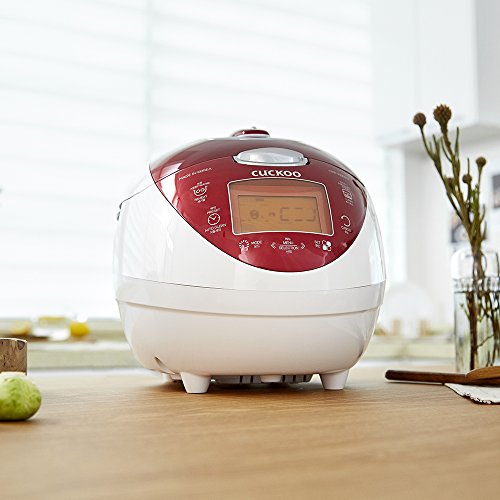 image for Cuckoo CRP-N0681FV Multifunctional & Programmable Electric Pressure Ri