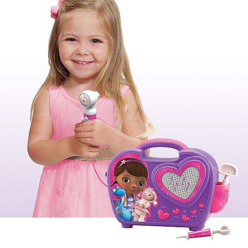 doc mcstuffins sing along boombox