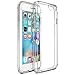 Trianium iPhone 6/6s Case, [Clarium Series] Premium Protective TPU Bumper Cases Cover for Apple iPhone 6s & iPhone 6 - New Frustration Free Package - Clear