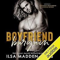 Audible edition cover