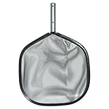 Poolmaster 21191 DLX Heavy-Weight Aluminum Leaf Skimmer - Premier Collection