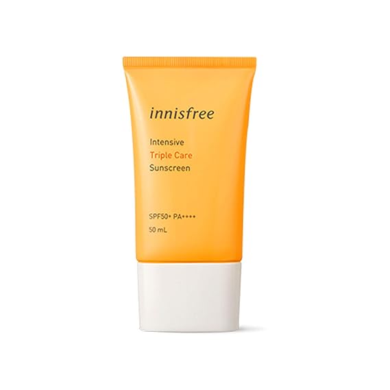 innisfree face sunscreen