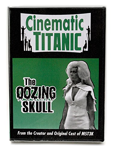 Download Cinematic Titanic Presents: The Oozing Skull Download Cinematic Titanic Presents: The Oozing Skull