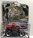 Greenlight 1:64 Kings of Crunch Series 2 - 1973 Ford F-250 Monster Truck Red - Krimson Krusher 49020-A