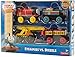 Fisher-Price Thomas & Friends Wooden Railway, Wooden Railway Steamies vs. Diesels 4-Pack