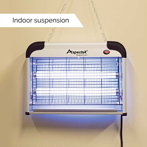 ASPECTEK 20W Indoor Bug Zapper - Image 6