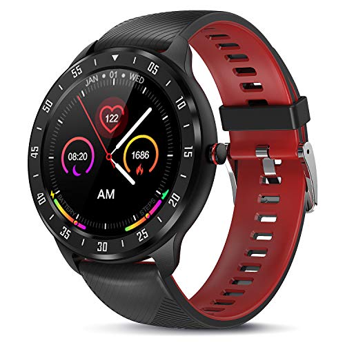 Tagobee Smartwatch Orologio Fitness Uomo Donna Impermeabile ZL05 Smart Watch Digitale Touch Bluetooth Sportivo Activity…