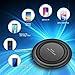 Wireless Charger for iPhone X, iPhone 8/8 Plus Fast Wireless Charge for Samsung Galaxy S9/S9 Plus/S8/S8 Plus/S7 Note 8 and All Qi-Enabled Phones Amysen (Adapter Not Included)