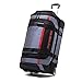 Samsonite Luggage Ripstop Wheeled Duffel, Blue (30-Inch, Black/Blue)