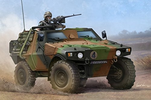 Hobbyboss 1:35 - French Vbl Armour Car