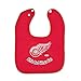 NHL McArthur Detroit Red Wings Infant Little Fan Bib - Red