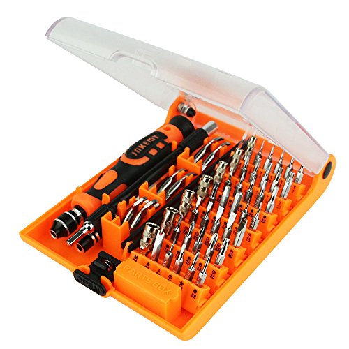 Keifen JM-8150 52 in 1fionelle präzise Schraubendreher multifunktionale Satz satz Tools für ys PC elektronische Wartung