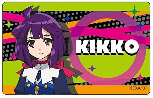 Amazon コンクリート レボルティオ 超人幻想 星野輝子 プレートバッジ アニメ 萌えグッズ 通販 Amazon コンクリート レボルティオ 超人幻想 星野輝子 プレートバッジ アニメ 萌えグッズ 通販