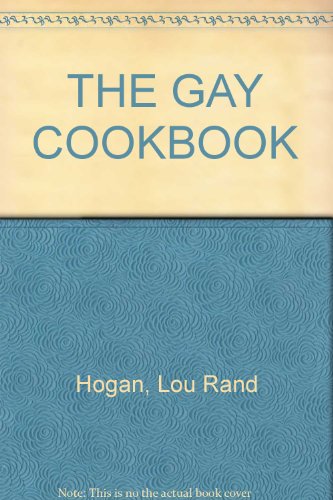 The Gay Cookbook