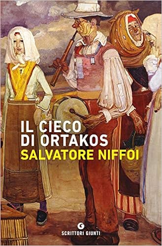 Salvatore Niffoi  - Il cieco di Ortakos (2019)