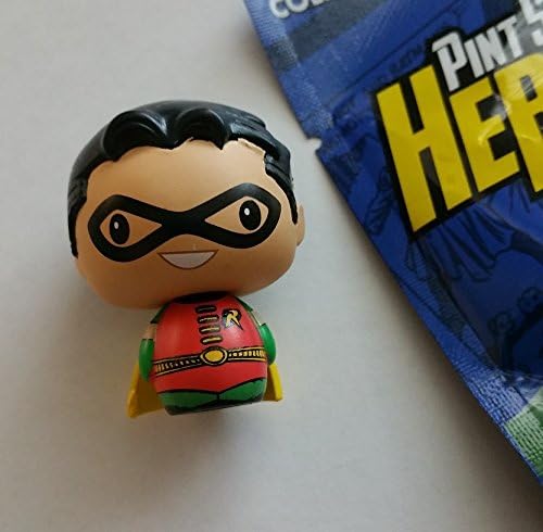 Funko Blind Bag Pint Size Heroes Figure Robin