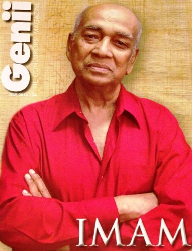 Genii Magazine - July 2013 - IMAM