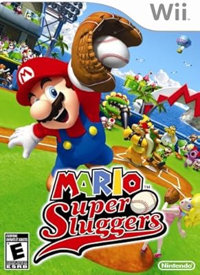 Mario super sluggers price Clearance