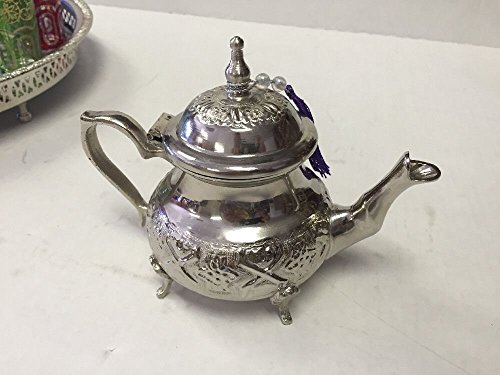 Mint-Tea-Set-Moroccan-Casablanca-Tea-set-Moroccan-Teapot-6-Tea-Glasses-Cup