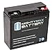 Mighty Max Battery 12V 18AH SLA Internal Thread Battery for Jump N Carry JNC105
