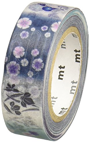MT Ex Yukata Washi Masking Tape - Thumbnail 2