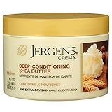 Jergens Deep Conditioning Shea Butter Crème - 8 oz