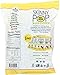 SkinnyPop White Cheddar Popcorn, 0.65oz Individual Sized Bags, (Pack of 6), Skinny Pack, Healthy Snacks, Gluten Free