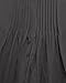 ZANZEA Women's Solid Short Sleeve Fake Two Piece Loose Cotton Linen Maxi Dress Gray XL