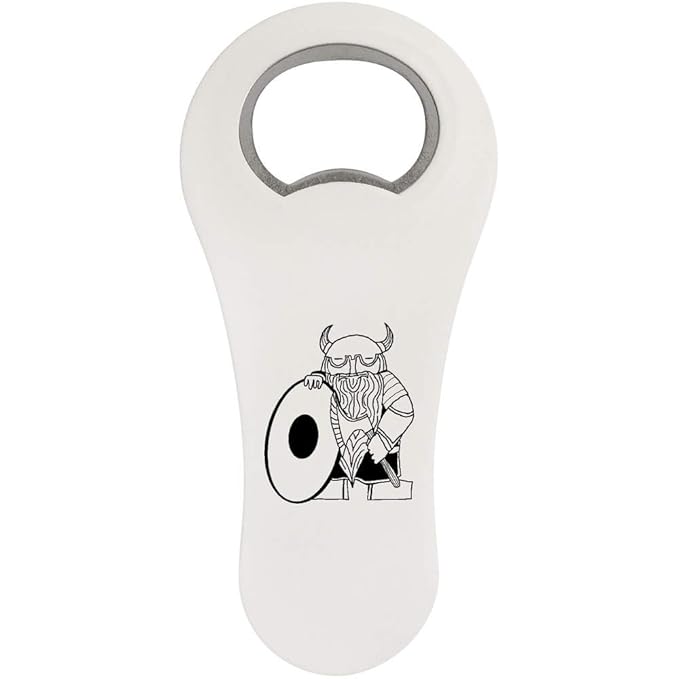 Azeeda Enano Abrebotellas Magnético (BO00018431): Amazon.es ...