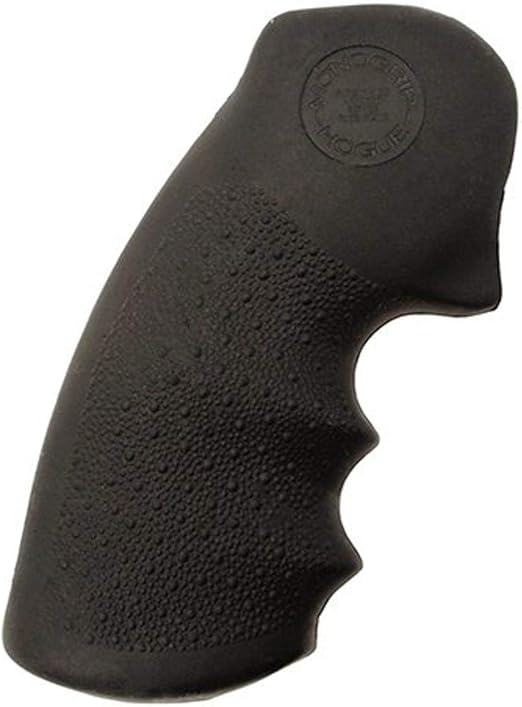 Hogue HO46000 Rubber Grip Colt Python Rubber Monogrip, Grips Amazon