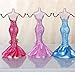 TRENTON New Mannequin Jewelry Stand Earring Necklace Holder Display Stand Evening Dress Lady Figure- Blue