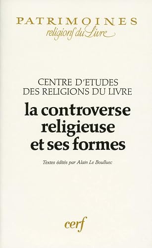 Download La Controverse religieuse et ses formes PDF